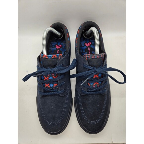 Nike SB Zoom Stefan Janoski Shoes Men\'s 9 Dark Obsidian Skateboarding Sneakers main image 5